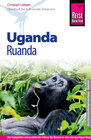 Buchcover Reise Know-How Uganda, Ruanda