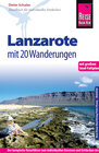 Buchcover Reise Know-How Lanzarote mit 20 Wanderungen und großem Insel-Faltplan