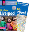 Buchcover Reise Know-How CityTrip Liverpool