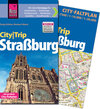 Buchcover Reise Know-How CityTrip Straßburg
