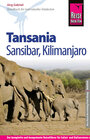 Buchcover Reise Know-How Tansania, Sansibar, Kilimanjaro