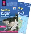 Buchcover Reise Know-How InselTrip Rügen und Hiddensee mit Stralsund