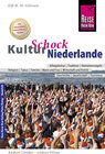 Buchcover Reise Know-How KulturSchock Niederlande