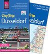 Buchcover Reise Know-How CityTrip Düsseldorf