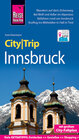 Buchcover Reise Know-How CityTrip Innsbruck