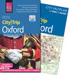Buchcover Reise Know-How CityTrip Oxford