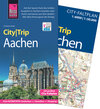 Buchcover Reise Know-How CityTrip Aachen