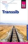 Buchcover Reise Know-How Reiseführer Transsib