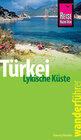 Buchcover Reise Know-How Wanderführer Türkei, Lykische Küste - 42 Wandertouren durch Lykien -
