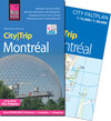 Buchcover Reise Know-How CityTrip Montréal