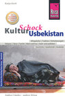 Buchcover Reise Know-How KulturSchock Usbekistan