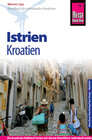 Buchcover Reise Know-How Kroatien: Istrien