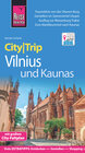 Buchcover Reise Know-How CityTrip Vilnius und Kaunas