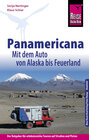 Buchcover Reise Know-How Reiseführer Panamericana: Mit dem Auto von Alaska bis Feuerland