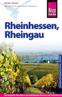 Buchcover Reise Know-How Reiseführer Rheinhessen, Rheingau