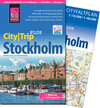 Buchcover Reise Know-How Reiseführer Stockholm (CityTrip PLUS) mit Mälarsee und Schärengarten