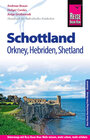 Buchcover Reise Know-How Reiseführer Schottland – mit Orkney, Hebriden und Shetland