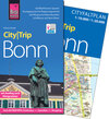 Buchcover Reise Know-How CityTrip Bonn