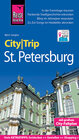 Buchcover Reise Know-How CityTrip St. Petersburg
