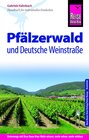 Buchcover Reise Know-How Reiseführer Pfälzerwald und Deutsche Weinstraße