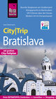 Buchcover Reise Know-How CityTrip Bratislava / Pressburg