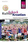 Buchcover Reise Know-How KulturSchock Kroatien