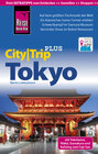Buchcover Reise Know-How Reiseführer Tokyo mit Yokohama (CityTrip PLUS)