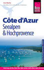 Buchcover Reise Know-How Reiseführer Côte d'Azur, Seealpen und Hochprovence