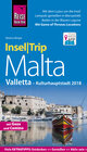 Buchcover Reise Know-How InselTrip Malta mit Gozo, Comino und Valletta (Kulturhauptstadt 2018)