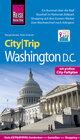 Buchcover Reise Know-How CityTrip Washington D.C.