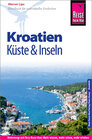 Buchcover Reise Know-How Reiseführer Kroatien - Küste und Inseln (Dalmatien und Kvarner Bucht)
