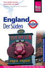 Buchcover Reise Know-How Reiseführer England - der Süden (mit London)