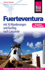 Buchcover Reise Know-How Reiseführer Fuerteventura (mit 16 Wanderungen, Faltplan und Ausflug nach Lanzarote)