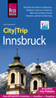 Buchcover Reise Know-How CityTrip Innsbruck