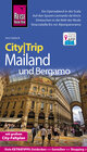 Buchcover Reise Know-How CityTrip Mailand und Bergamo