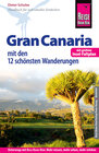 Buchcover Reise Know-How Reiseführer Gran Canaria mit den zwölf schönsten Wanderungen und Faltplan