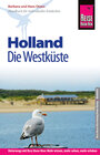 Buchcover Reise Know-How Reiseführer Holland - Die Westküste mit Amsterdam, Den Haag und Rotterdam