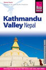 Buchcover Reise Know-How Reiseführer Nepal: Kathmandu Valley