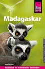 Buchcover Reise Know-How Reiseführer Madagaskar