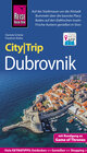 Buchcover Reise Know-How CityTrip Dubrovnik (mit Rundgang zu Game of Thrones)