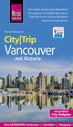 Buchcover Reise Know-How CityTrip Vancouver mit Victoria
