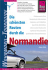 Buchcover Reise Know-How Wohnmobil-Tourguide Normandie