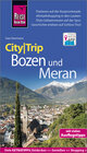 Buchcover Reise Know-How CityTrip Bozen und Meran