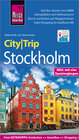 Buchcover Reise Know-How CityTrip Stockholm