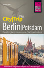 Buchcover Reise Know-How Reiseführer Berlin mit Potsdam (CityTrip PLUS)