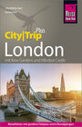 Buchcover Reise Know-How Reiseführer London (CityTrip PLUS)