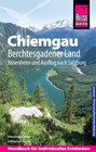Buchcover Reise Know-How Reiseführer Chiemgau, Berchtesgadener Land (mit Rosenheim und Ausflug nach Salzburg)