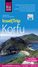 Buchcover Reise Know-How InselTrip Korfu