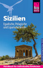 Buchcover Reise Know-How Reiseführer Sizilien und Egadische, Pelagische & Liparische Inseln