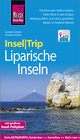 Buchcover Reise Know-How InselTrip Liparische Inseln (Lìpari, Vulcano, Panarea, Stromboli, Salina, Filicudi, Alicudi)